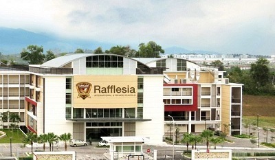 Rafflecia Intaernational School