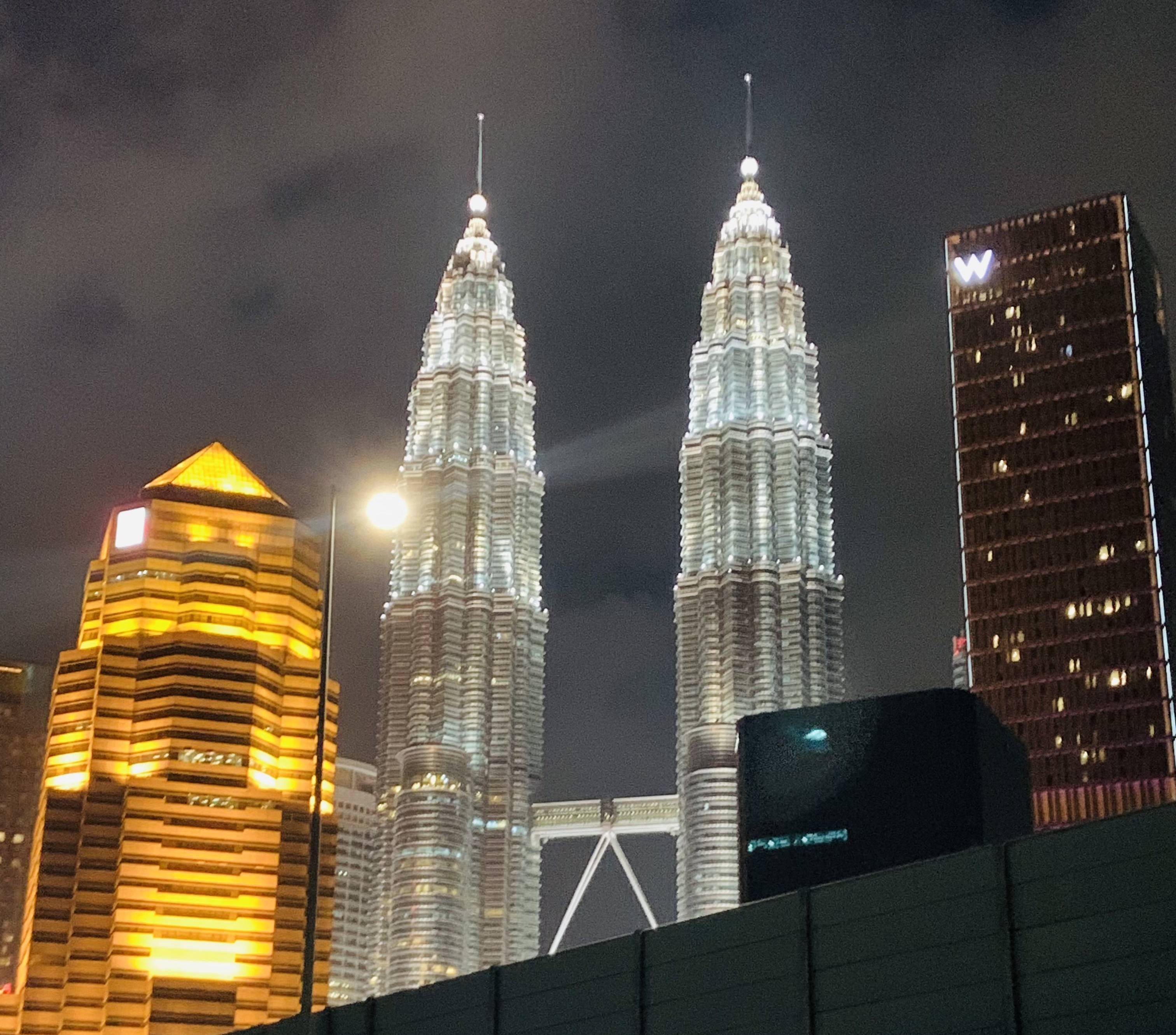 クアラルンプール：マレーシアの首都の魅力と観光スポット